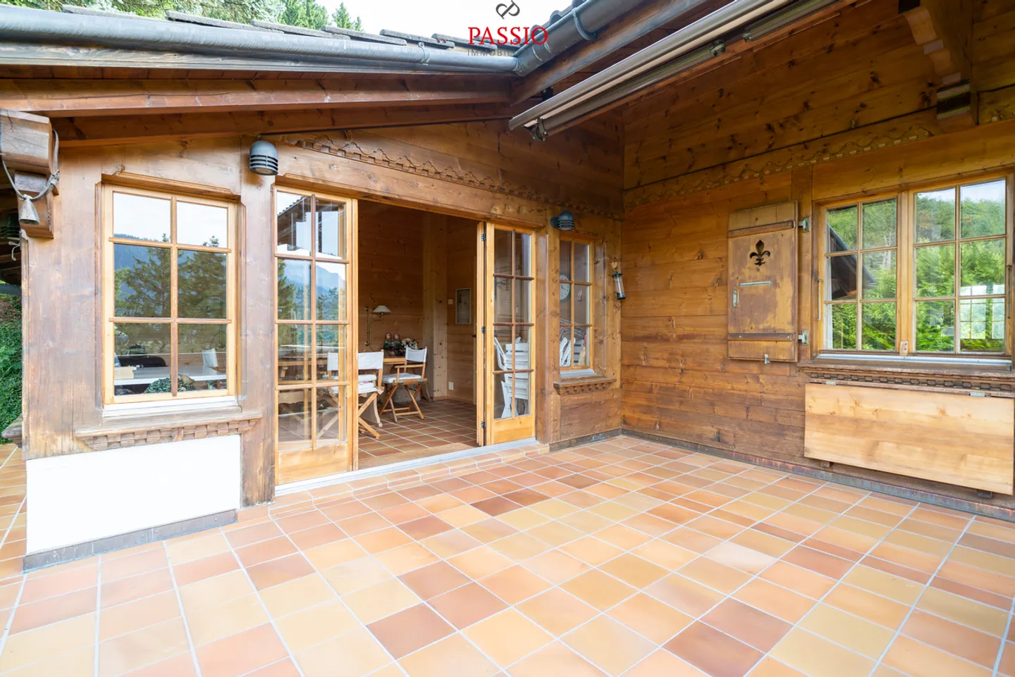 Chalet mit 6,5 Zimmern und Panoramablick sowie Option als Zweitwohnsitz - Foto 27 von 45