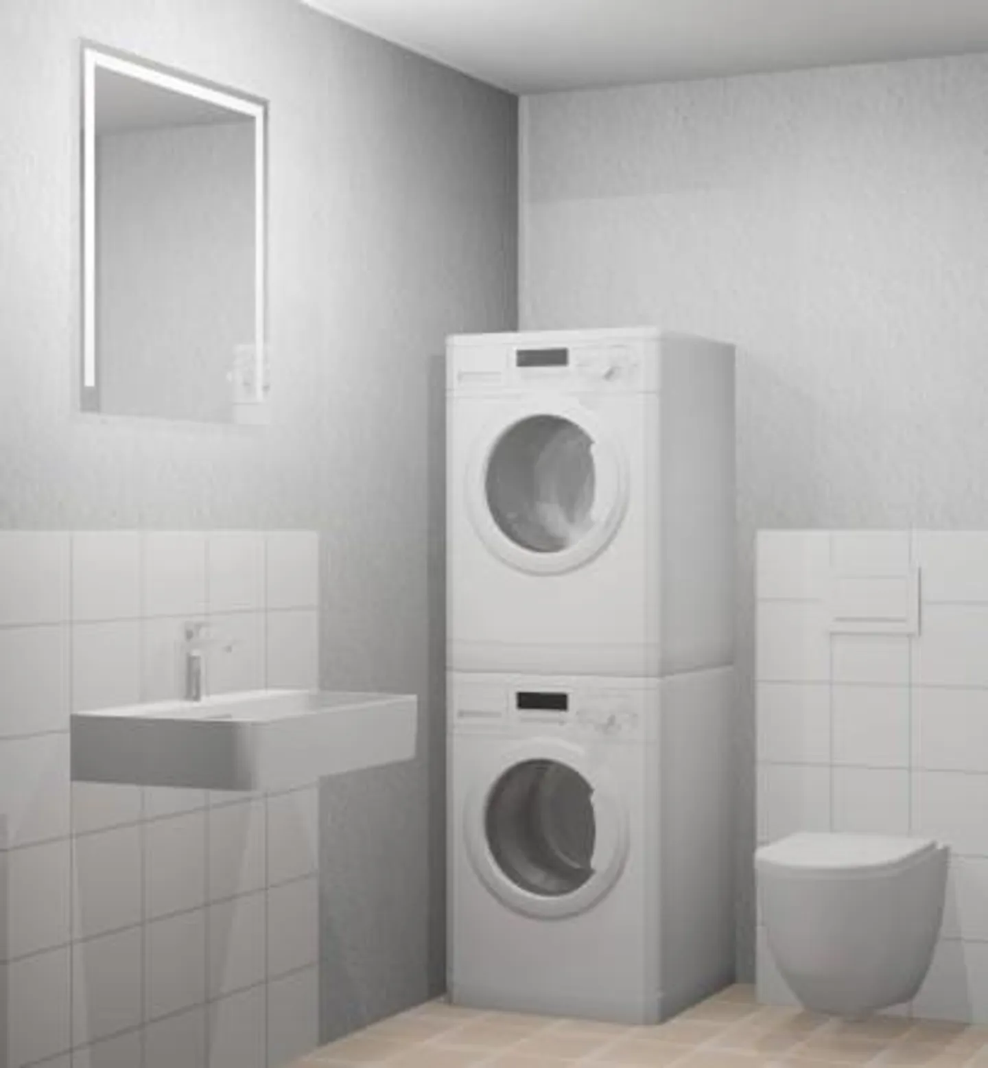 Mitten im Dorf und doch extrem ruhig mit Garten - Foto 5 di 9