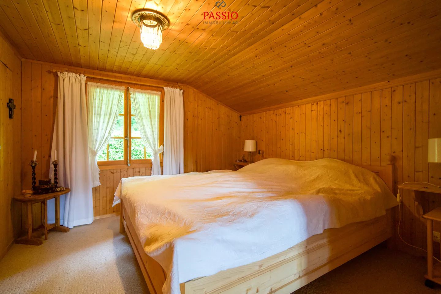 Chalet mit 6,5 Zimmern und Panoramablick sowie Option als Zweitwohnsitz - Foto 30 von 45