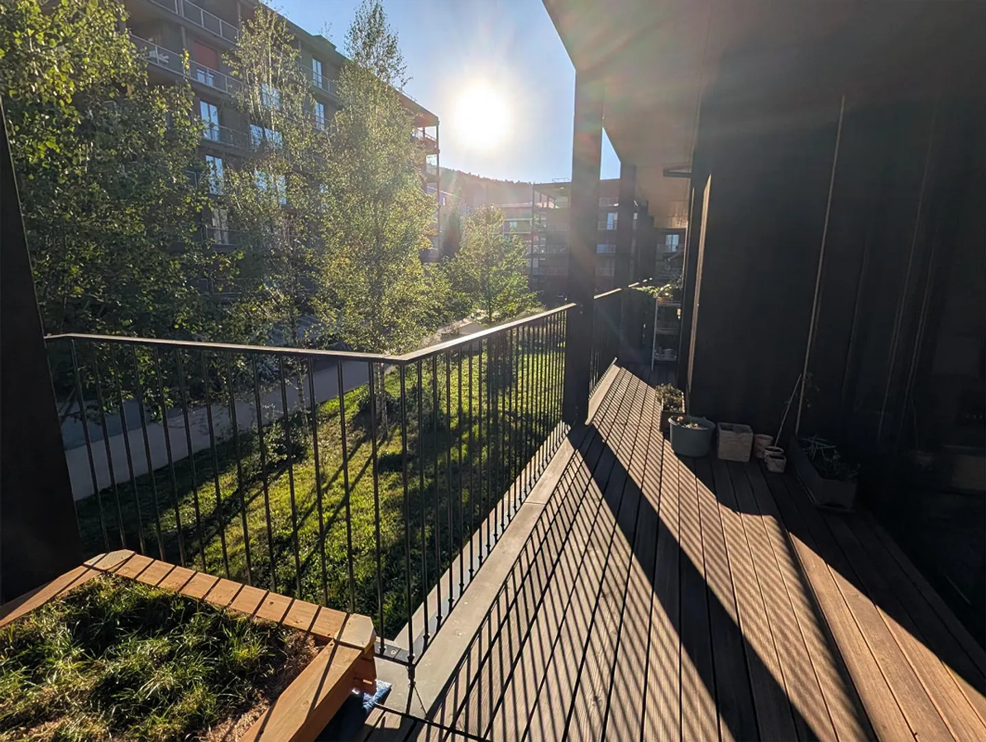Helle Wohnung im Schweighofpark - Foto 12 von 13
