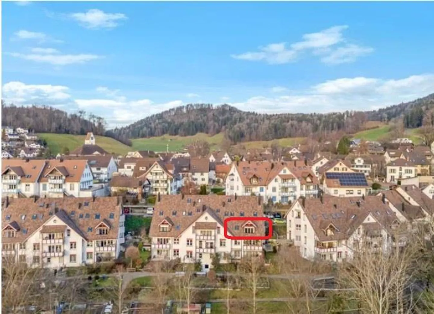 Mitten im Dorf und doch extrem ruhig mit Garten - Foto 7 di 9