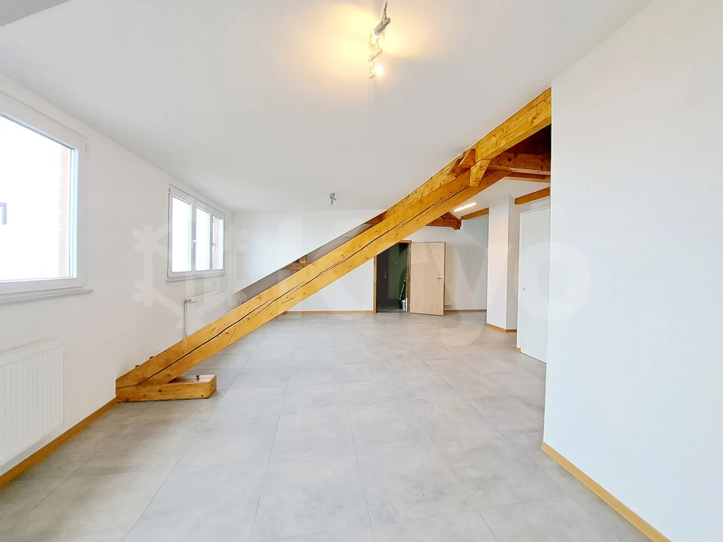 3 NET RENTALS OFFERED - Chasseron 24, New 2.5 Room Apartment - Photo 2 of 6