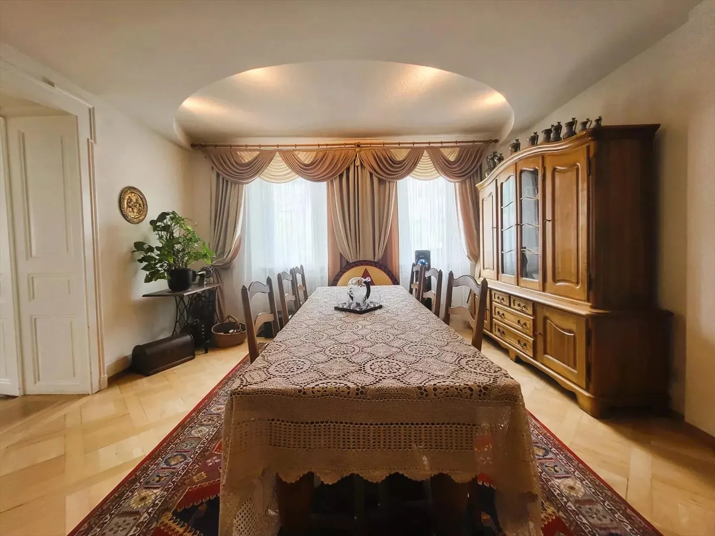 Magnificent 6.5-room apartment directly on the Vièze with studio in condominium - Photo 7 of 13