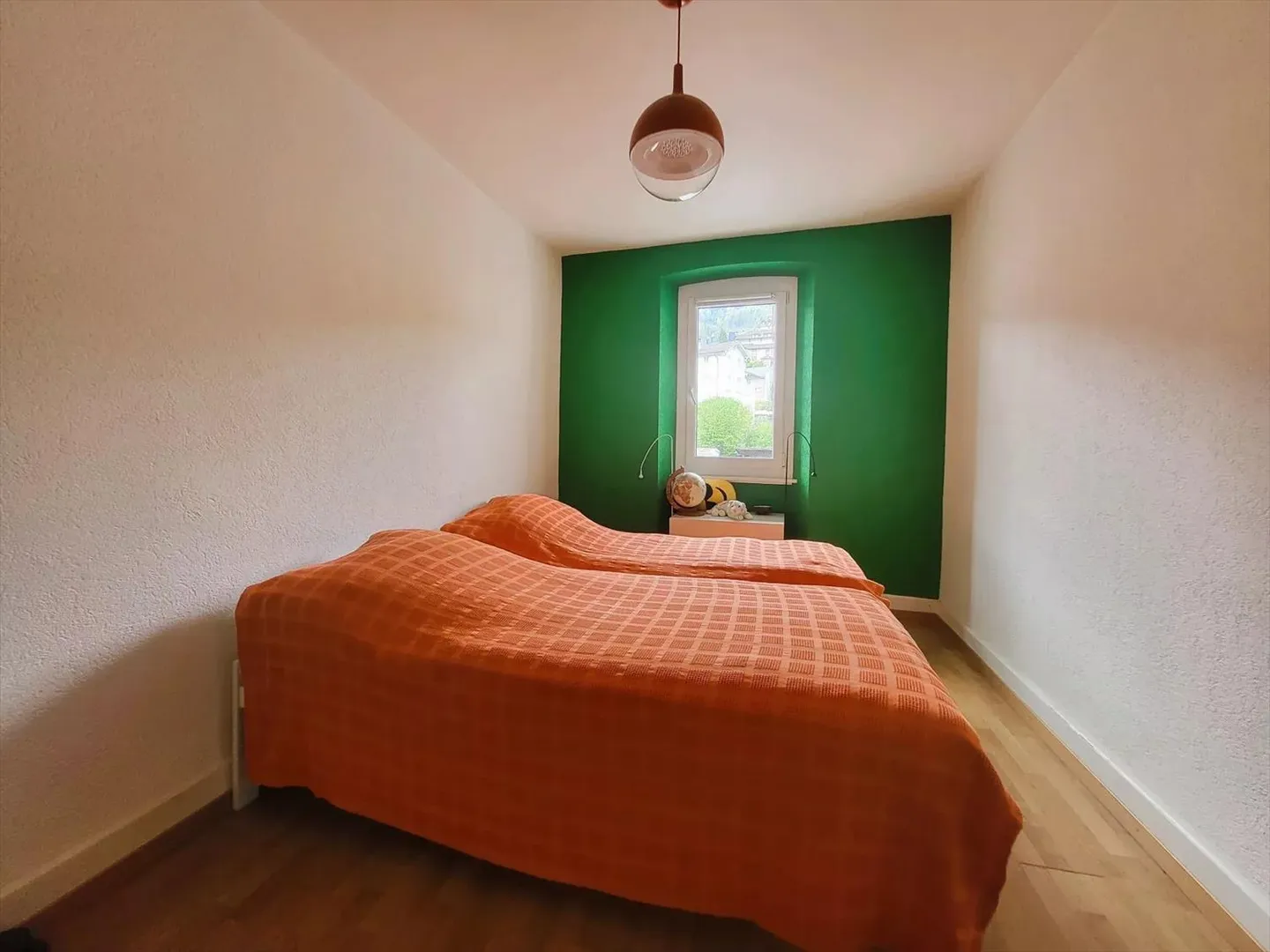 Magnificent 6.5-room apartment directly on the Vièze with studio in condominium - Photo 8 of 13