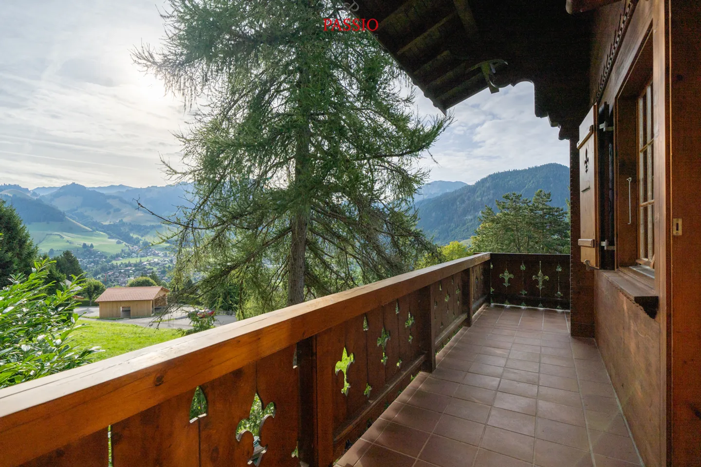 Chalet mit 6,5 Zimmern und Panoramablick sowie Option als Zweitwohnsitz - Foto 37 von 45