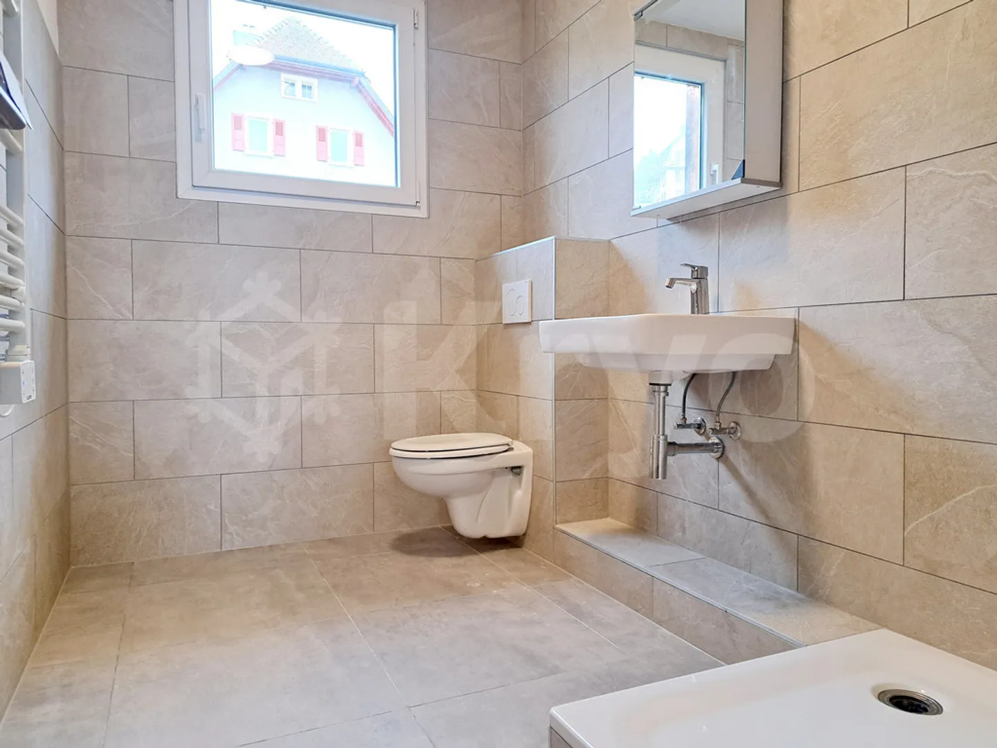 3 NET RENTALS OFFERED - Chasseron 24, New 2.5 Room Apartment - Photo 6 of 6