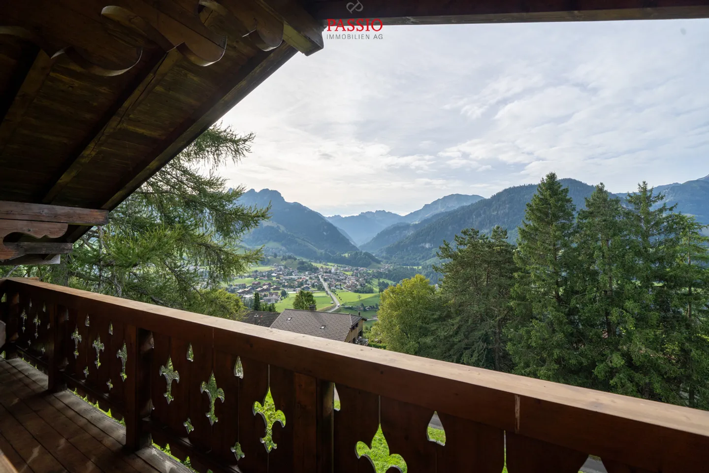 Chalet mit 6,5 Zimmern und Panoramablick sowie Option als Zweitwohnsitz - Foto 38 von 45