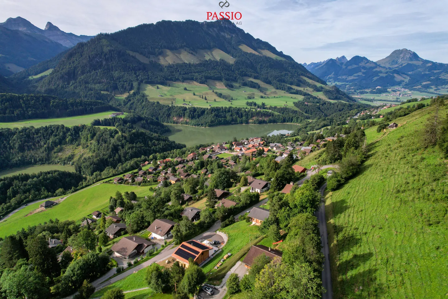 Chalet mit 6,5 Zimmern und Panoramablick sowie Option als Zweitwohnsitz - Foto 42 von 45