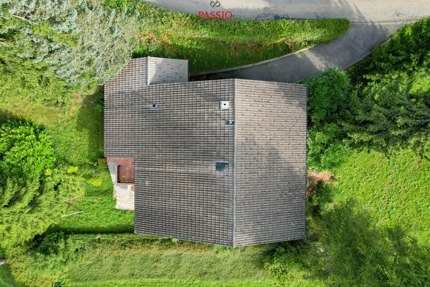Chalet mit 6,5 Zimmern und Panoramablick sowie Option als Zweitwohnsitz - Foto 44 von 45