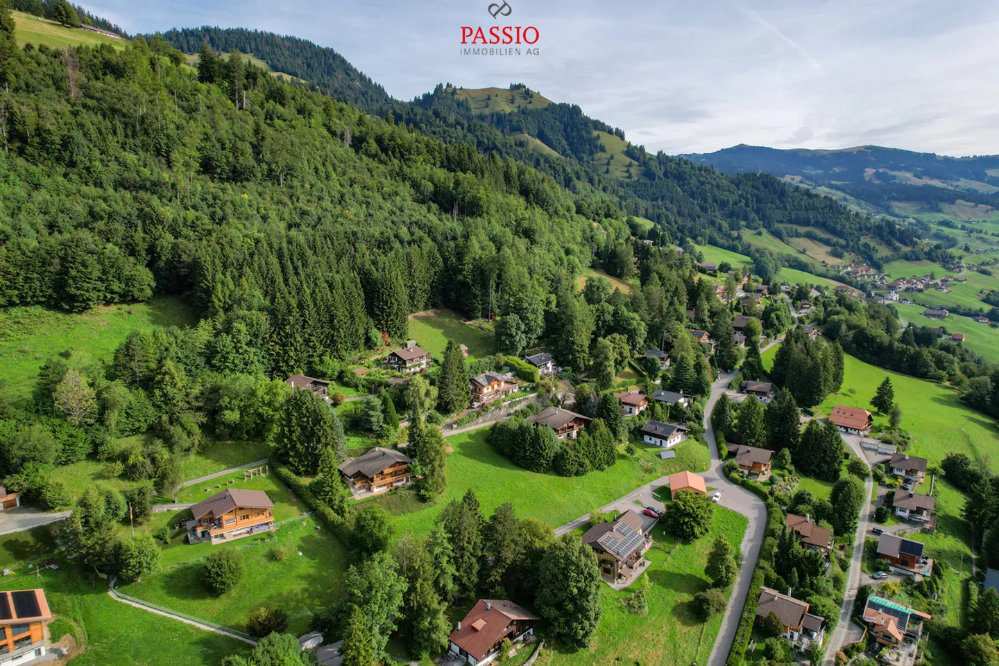 Chalet mit 6,5 Zimmern und Panoramablick sowie Option als Zweitwohnsitz - Foto 45 von 45