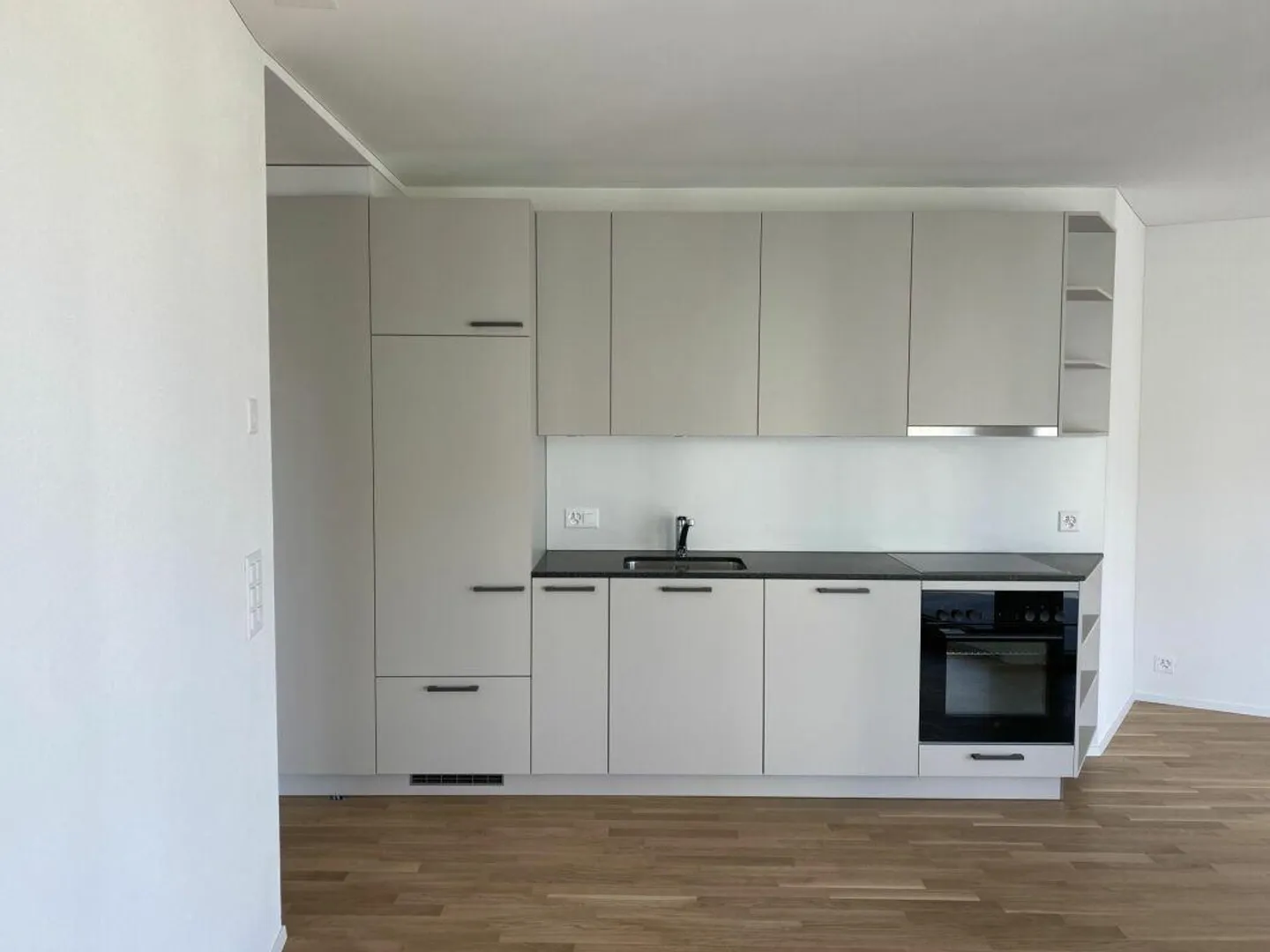 2.5 Zimmerwohnung B3.4.03 - Foto 1 von 3