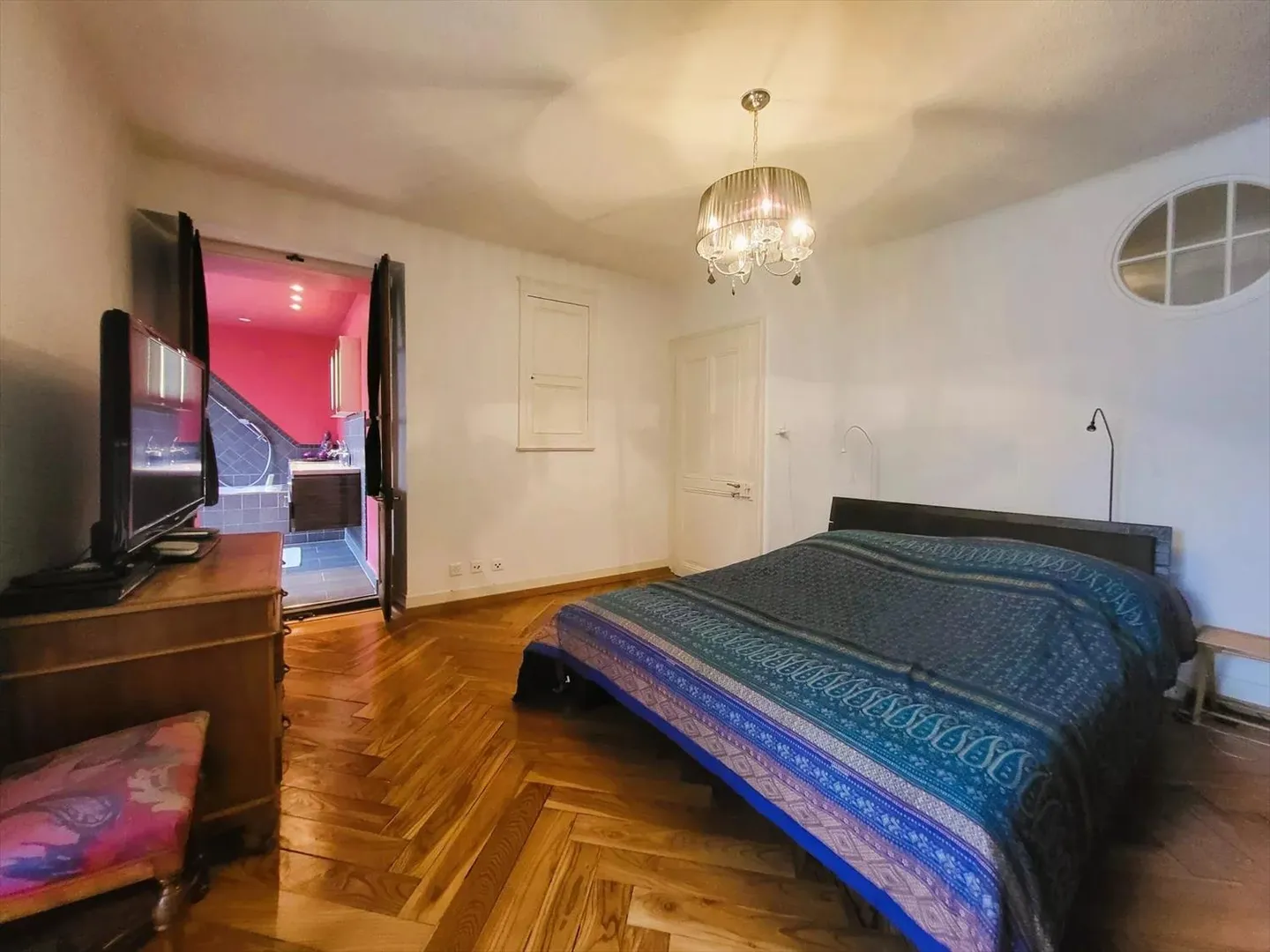 Magnificent 6.5-room apartment directly on the Vièze with studio in condominium - Photo 11 of 13
