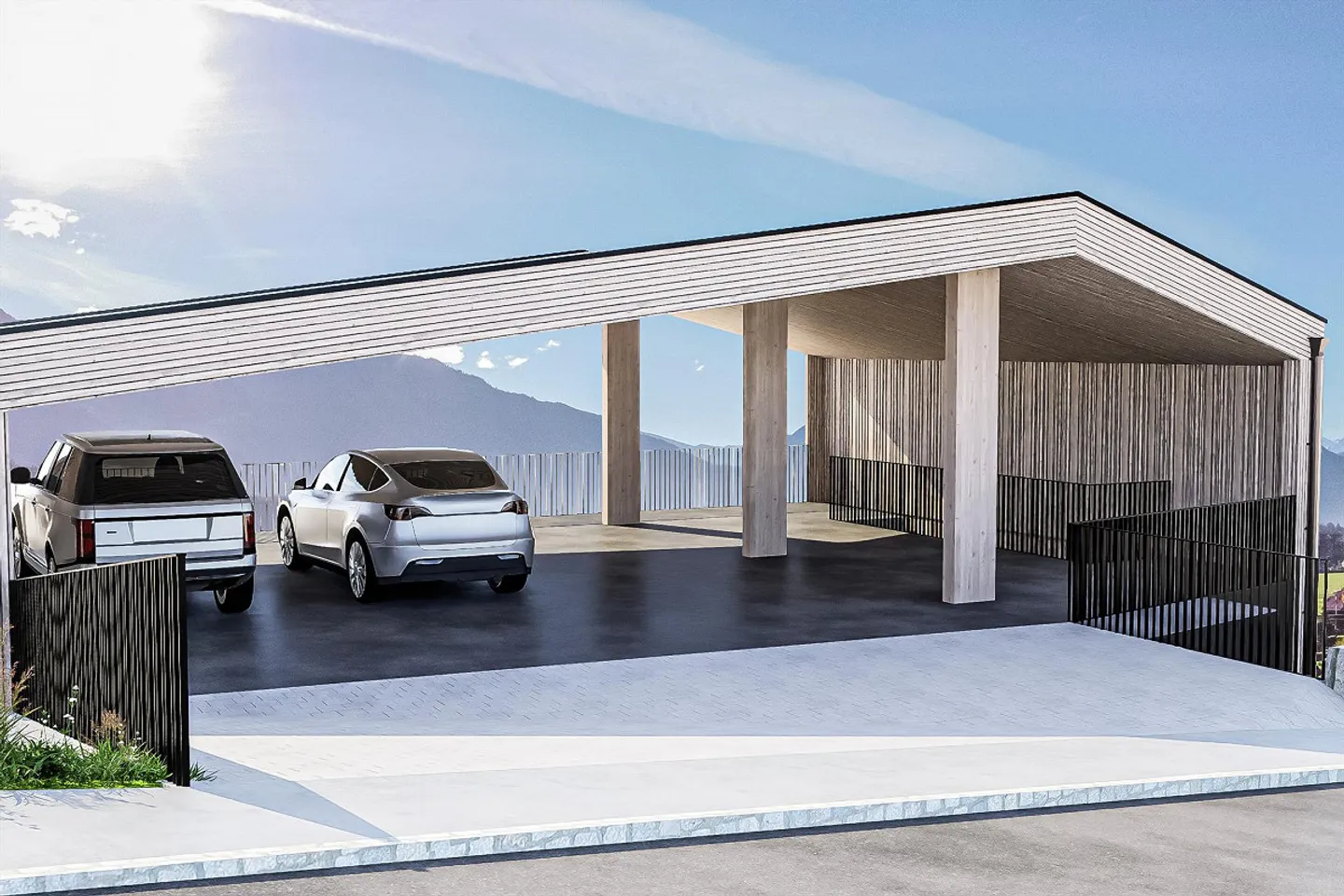 Progetto Casa Unifamiliare - Nuova Costruzione - Foto 3 di 8