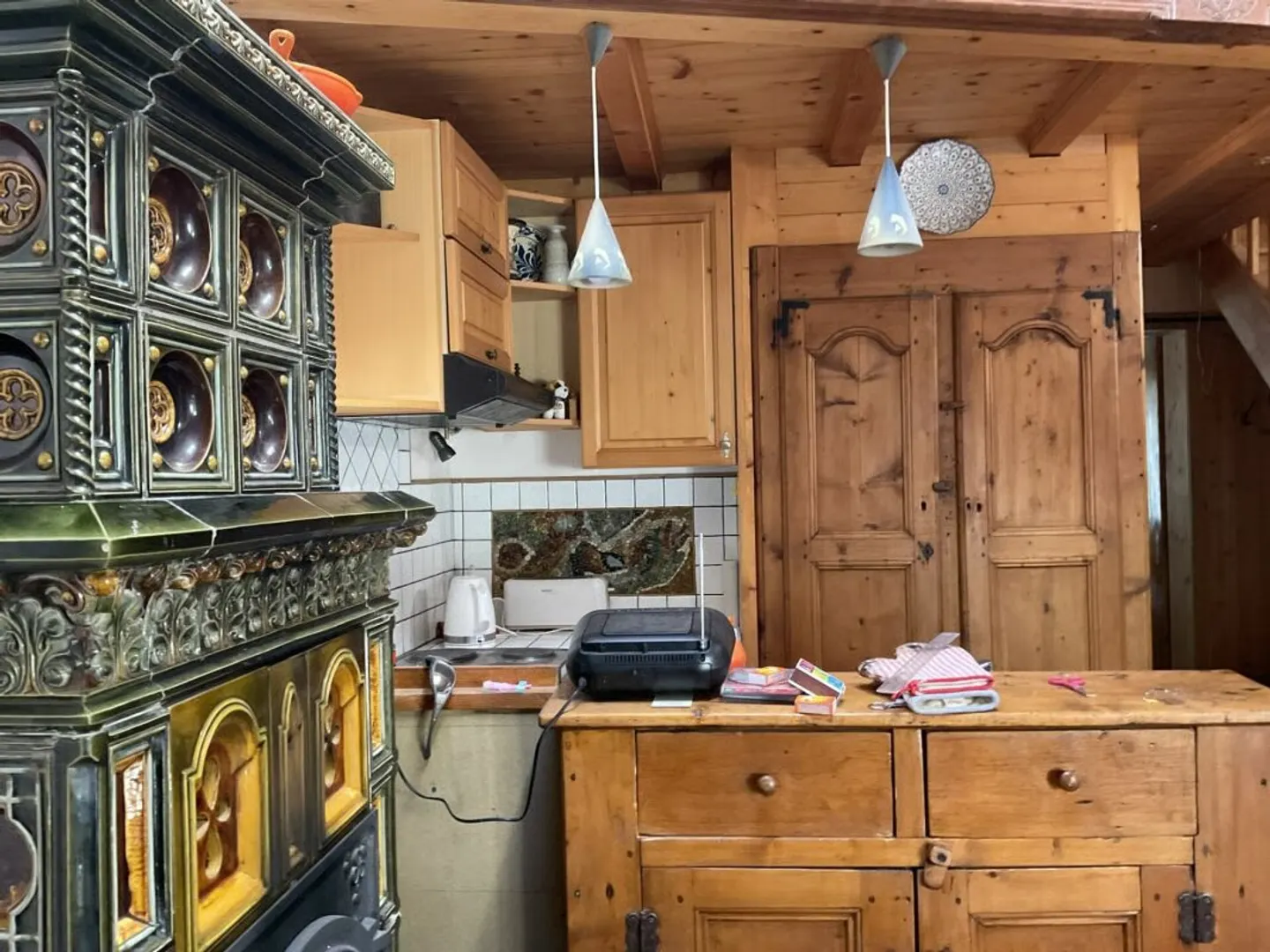 Maison à vendre au coeur du village de Bourg Saint Pierre - Photo 21 of 24