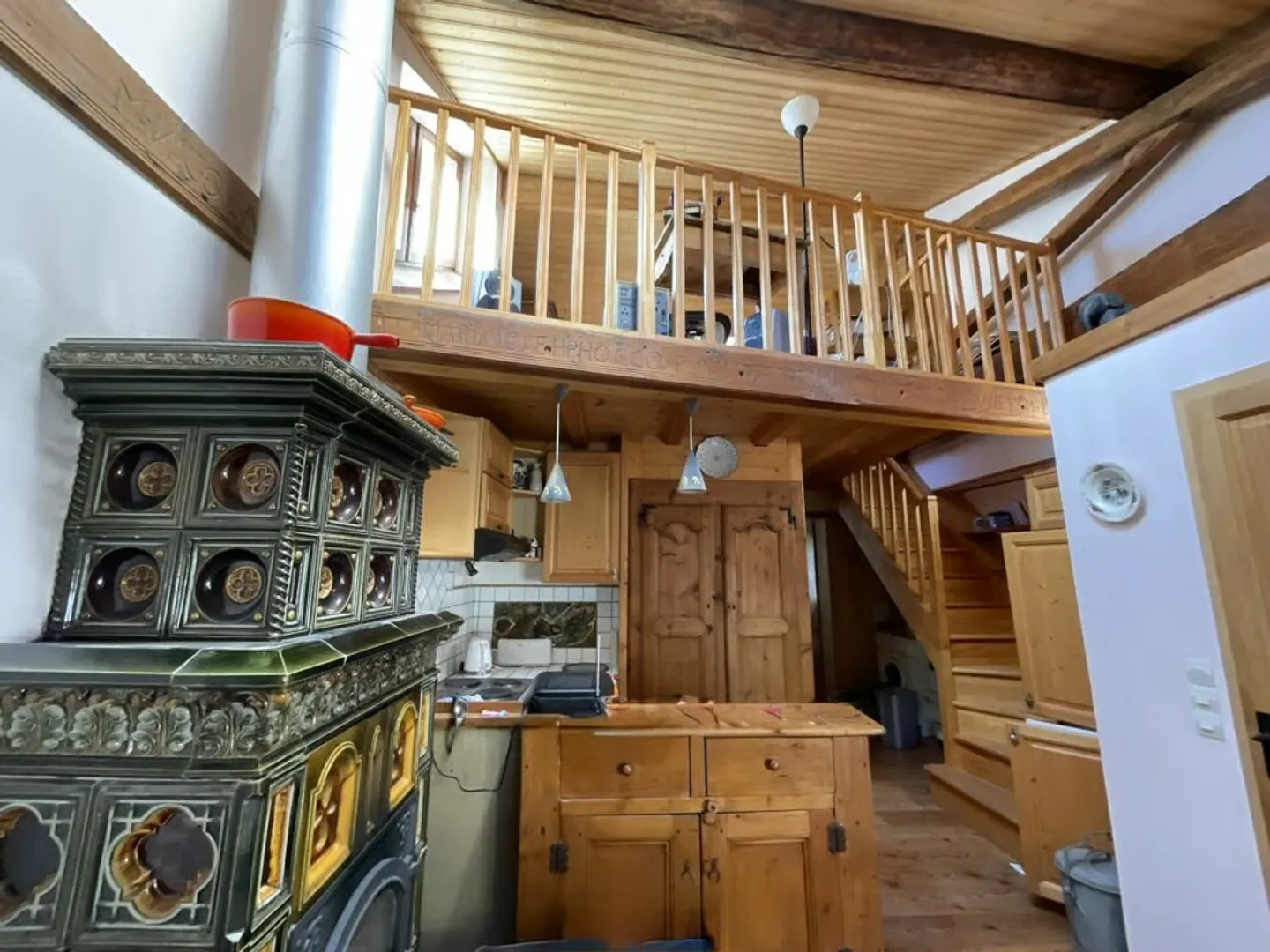 Maison à vendre au coeur du village de Bourg Saint Pierre - Photo 22 of 24