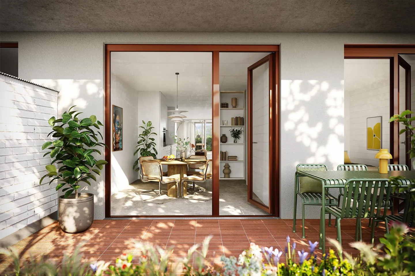 Appartement 5.5 pièces à Bülach - Photo 3 sur 8