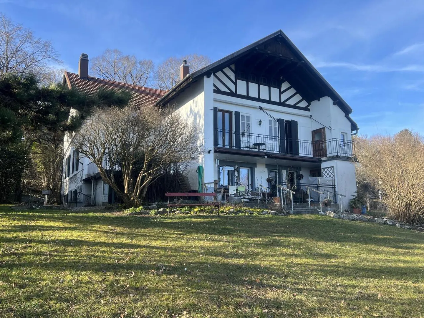 Charming House with Lake View - Photo 1 of 13