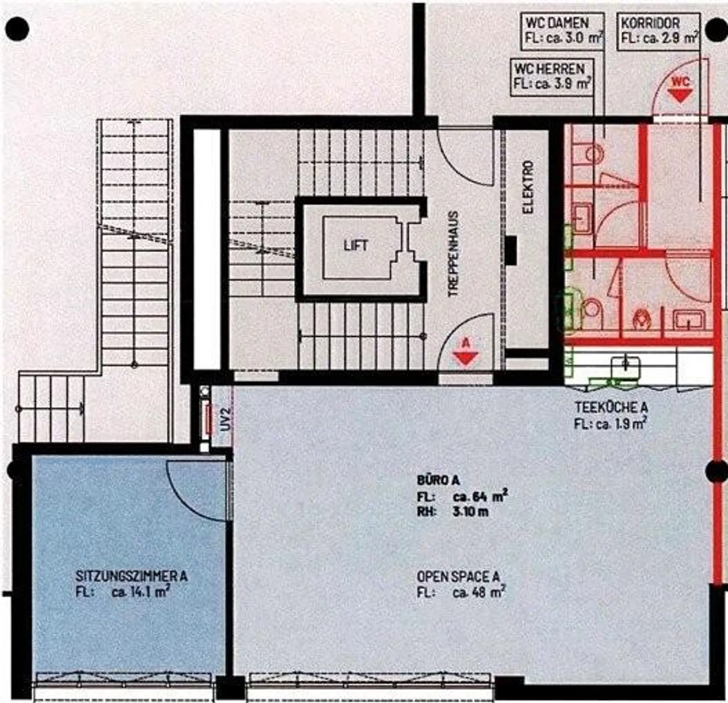 I tuoi nuovi locali a Turicum - Foto 10 di 10