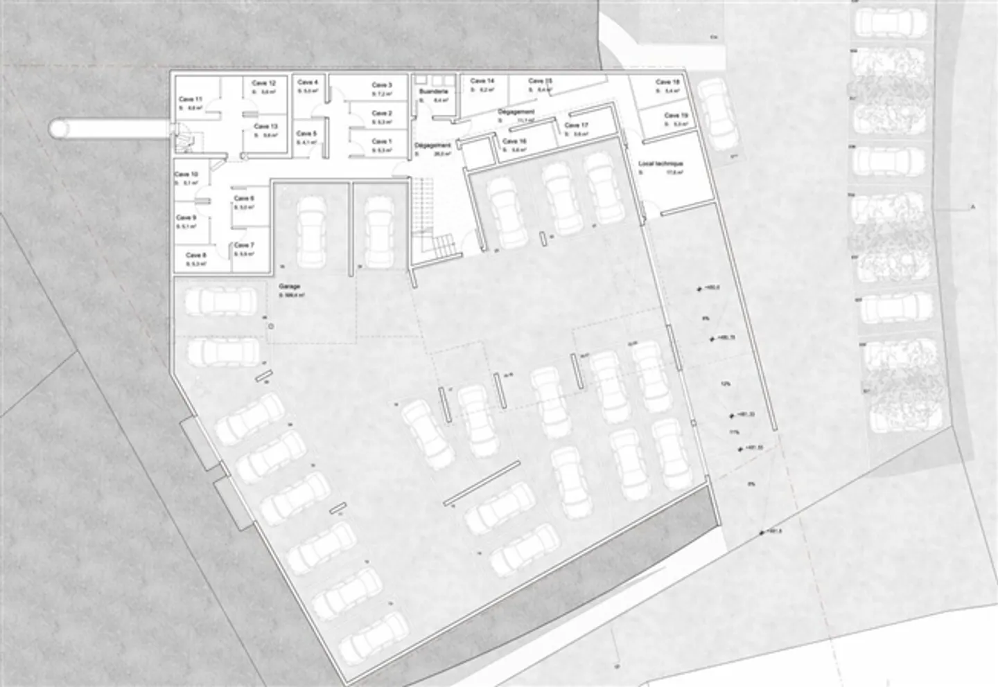 Appartamento 4,5 stanze al primo piano a Sion - Foto 2 di 11