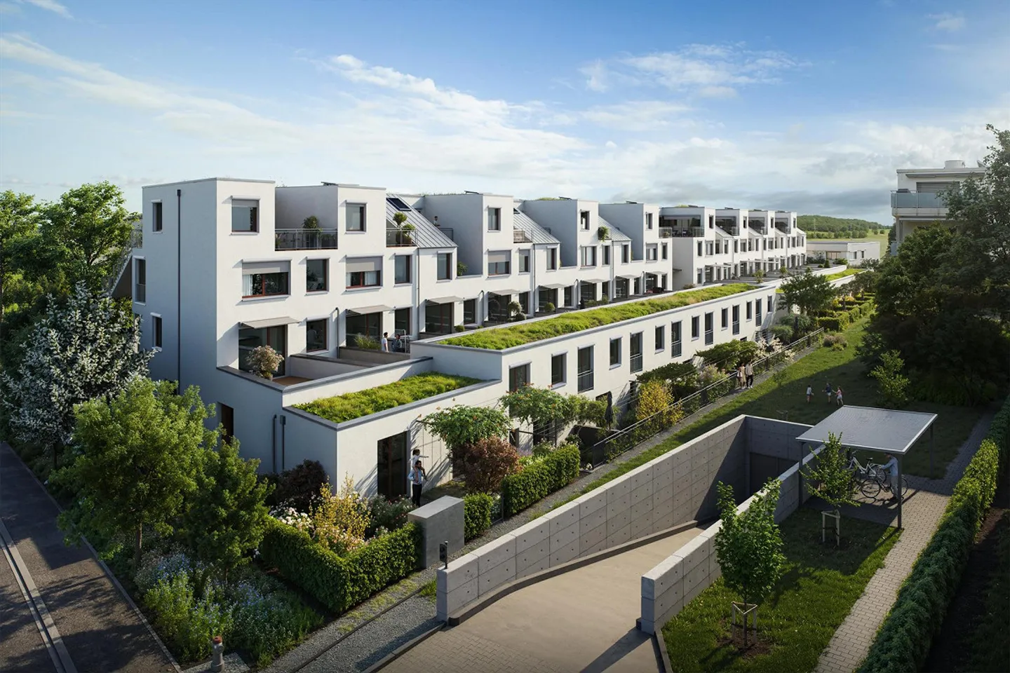 Appartement 5.5 pièces à Bülach - Photo 6 sur 8