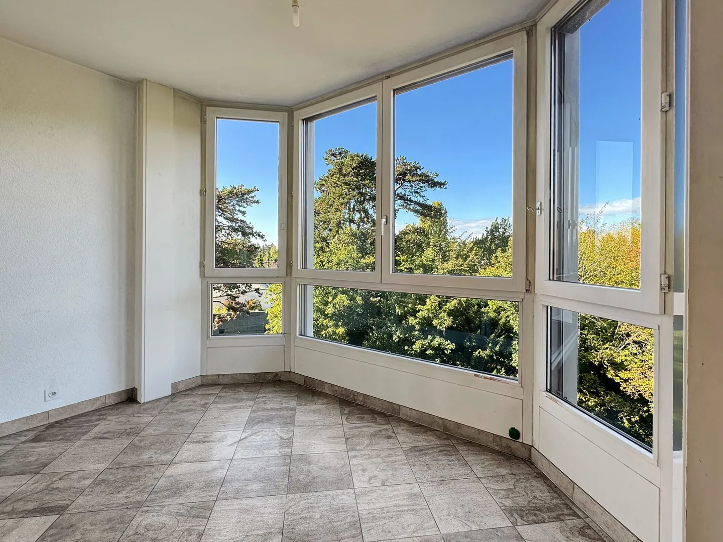 Grand appartement lumineux à rénover au cœur de Versoix - Photo 5 sur 12