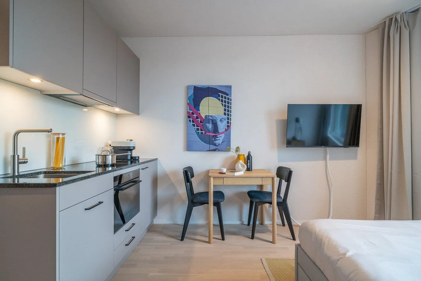 CityPop Vivo - Modern Living for Long-Term Stays - Photo 1 of 9