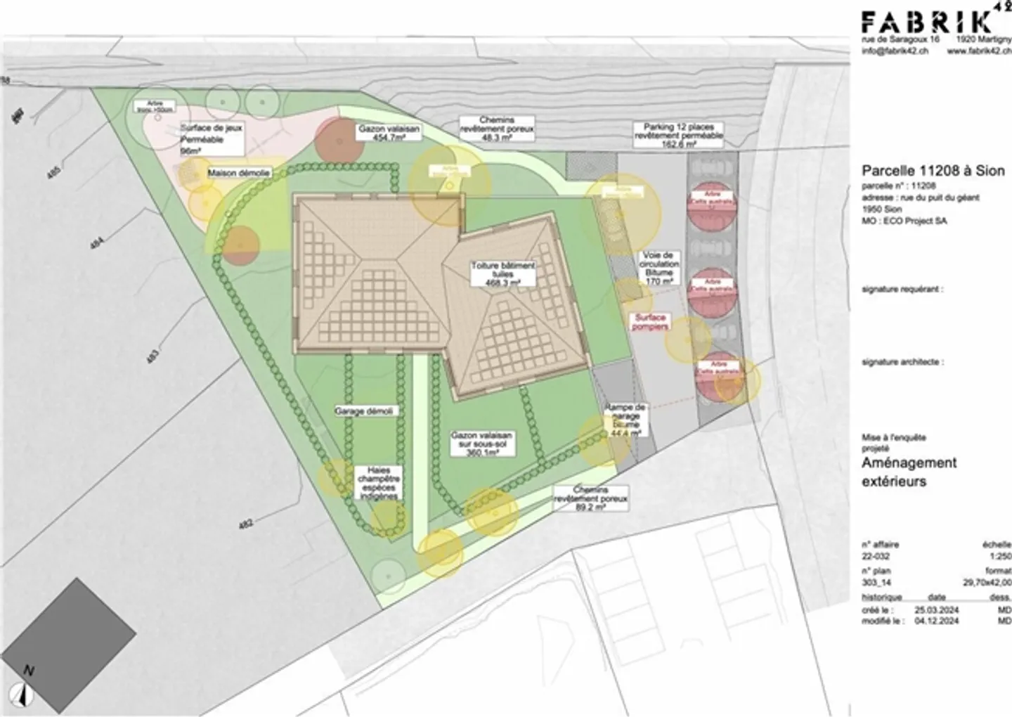 Appartamento 4,5 stanze al primo piano a Sion - Foto 4 di 11