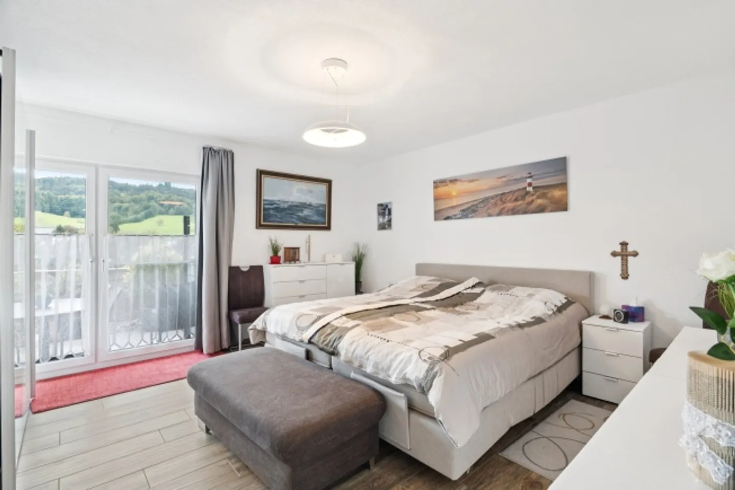 APPARTAMENTO MODERNO CON GIARDINO DI 172M² DI SUPERFICIE ABITABILE - Foto 5 di 8