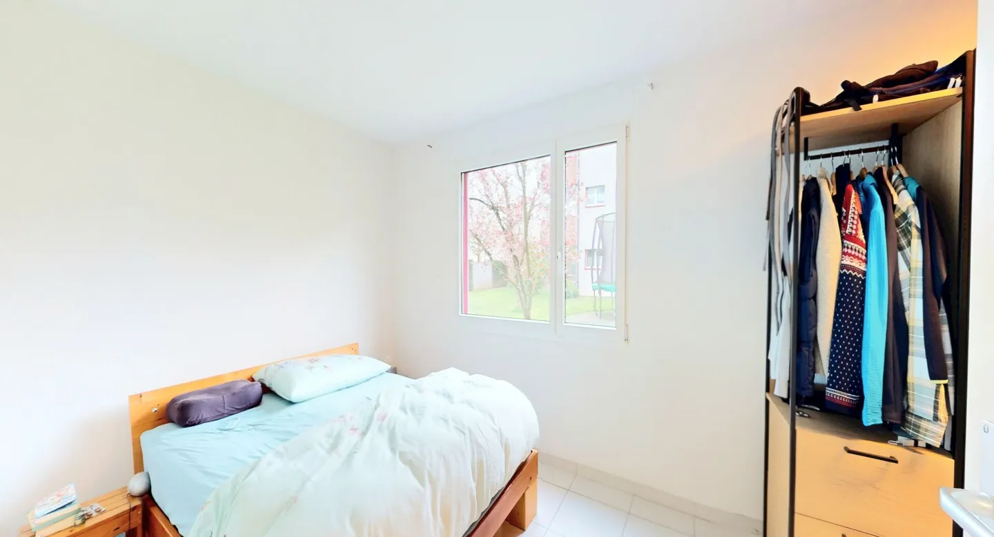 Beaucoup d'espace pour vivre ! Appartement de jardin familial à Muttenz - Photo 10 sur 14