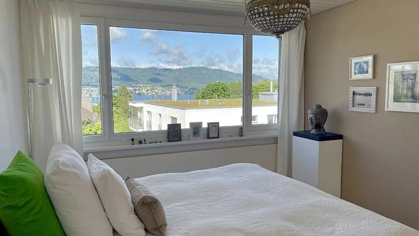 3½ ROOM MAISONETTE APARTMENT IN ZOLLIKON (ZH), FURNISHED, TEMPORARY - Photo 6 of 10