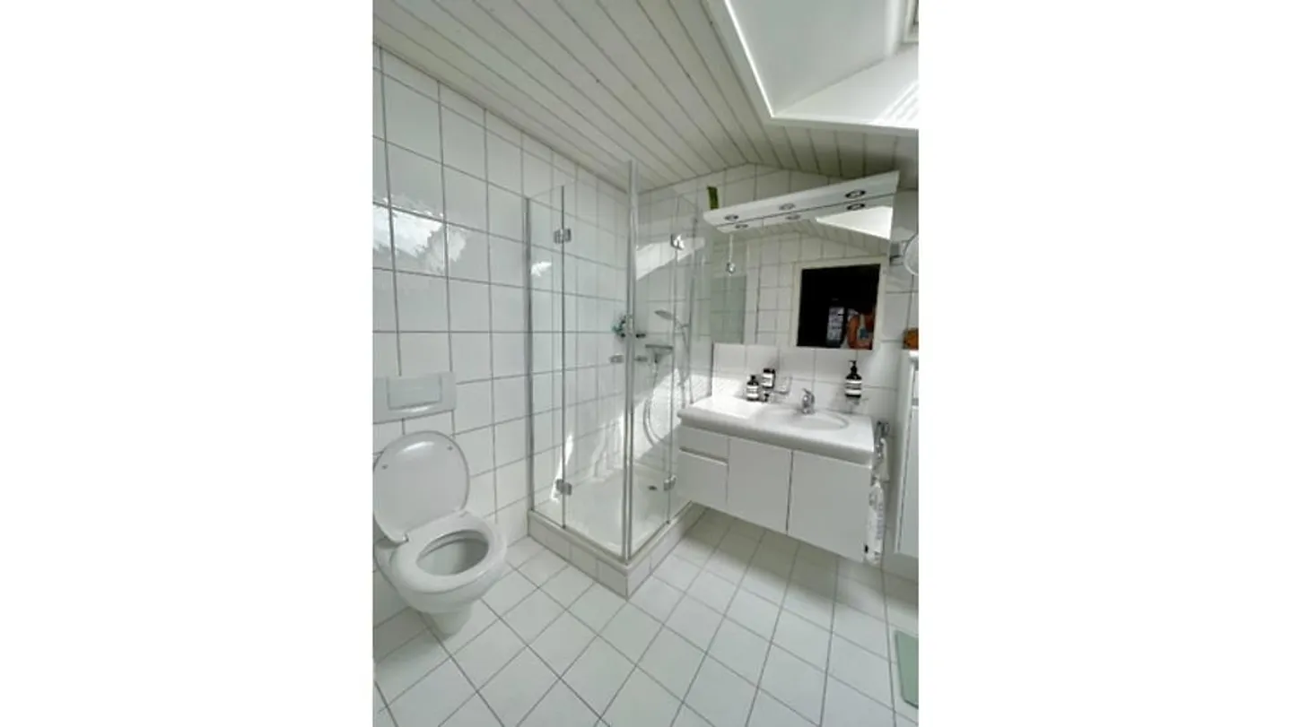 3½ ROOM MAISONETTE APARTMENT IN ZOLLIKON (ZH), FURNISHED, TEMPORARY - Photo 7 of 10