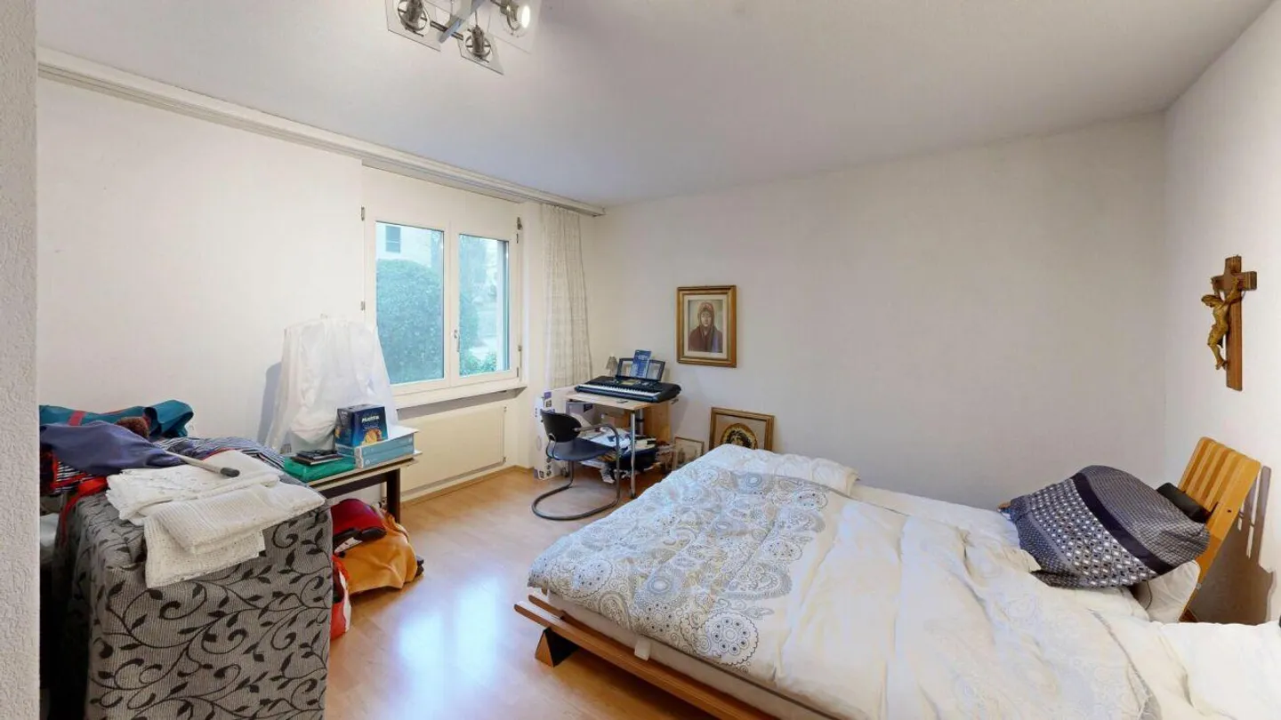 Spacious Apartment in the Heart of Wettingen - Photo 8 of 30