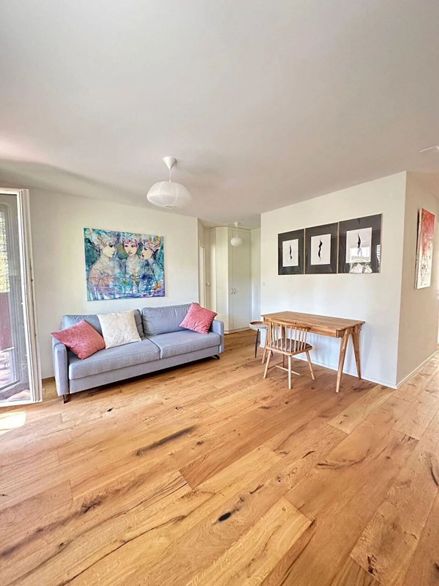 Modernes Apartment in Basel - Foto 4 von 22