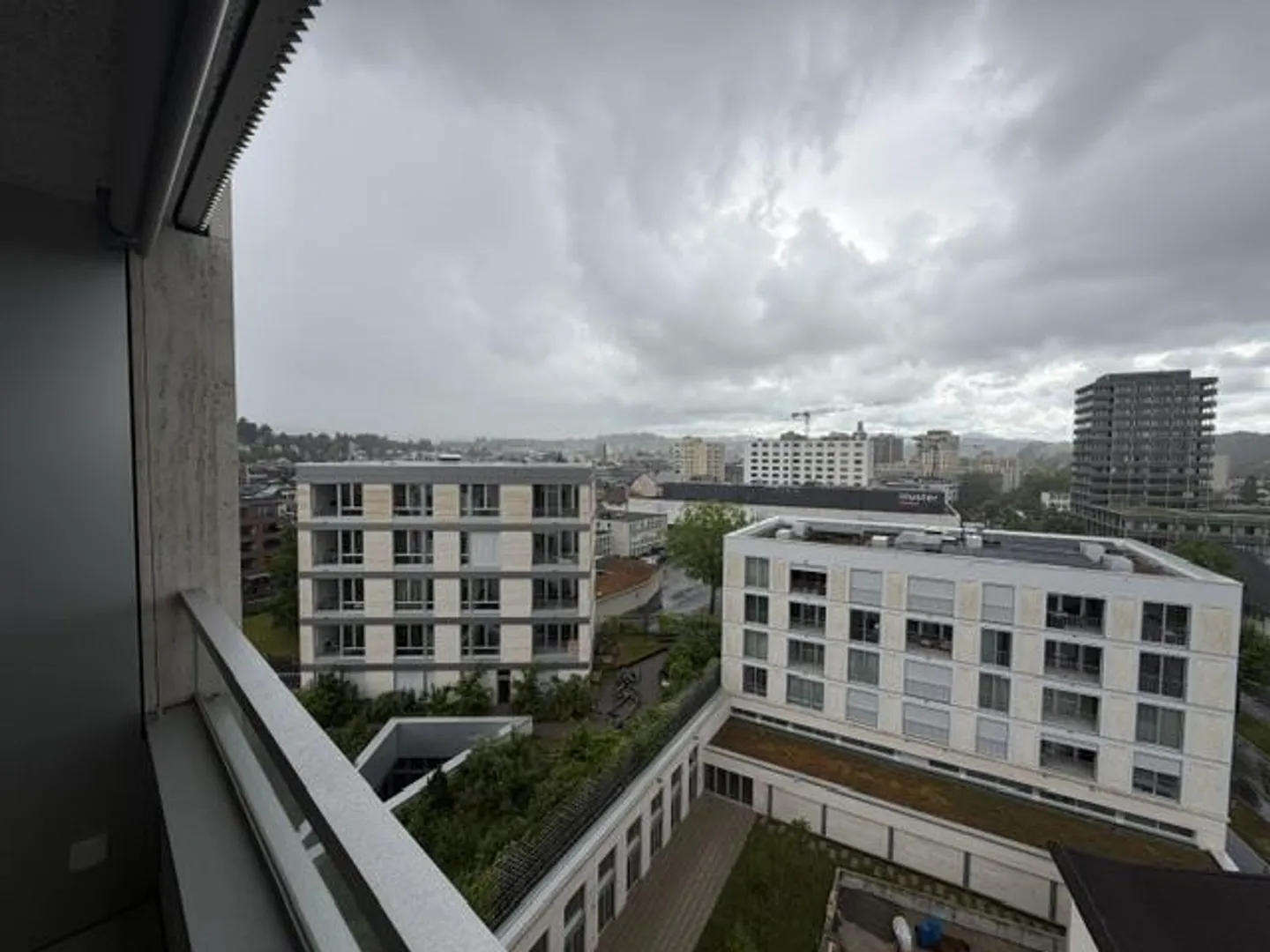 Modern 3 1/2-room apartment seeks new tenant - Photo 3 of 15
