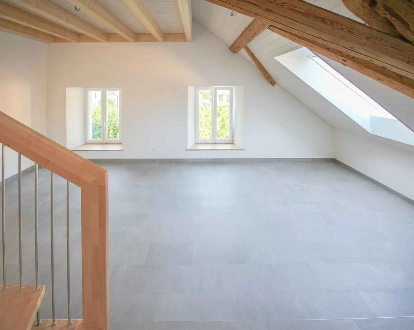 Duplex Apartment in Fleurier - Photo 5 of 13