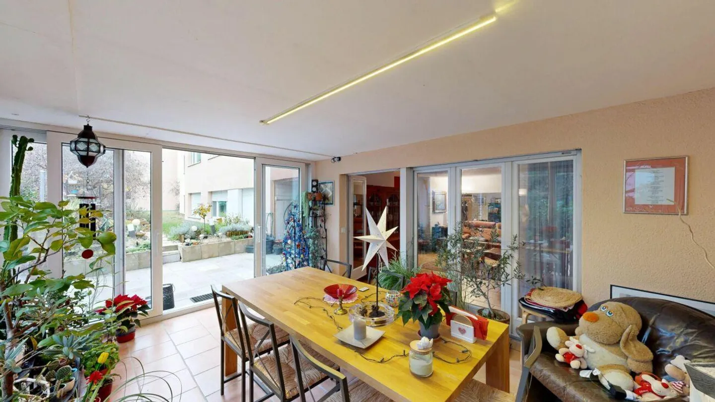 Spacious Apartment in the Heart of Wettingen - Photo 15 of 30