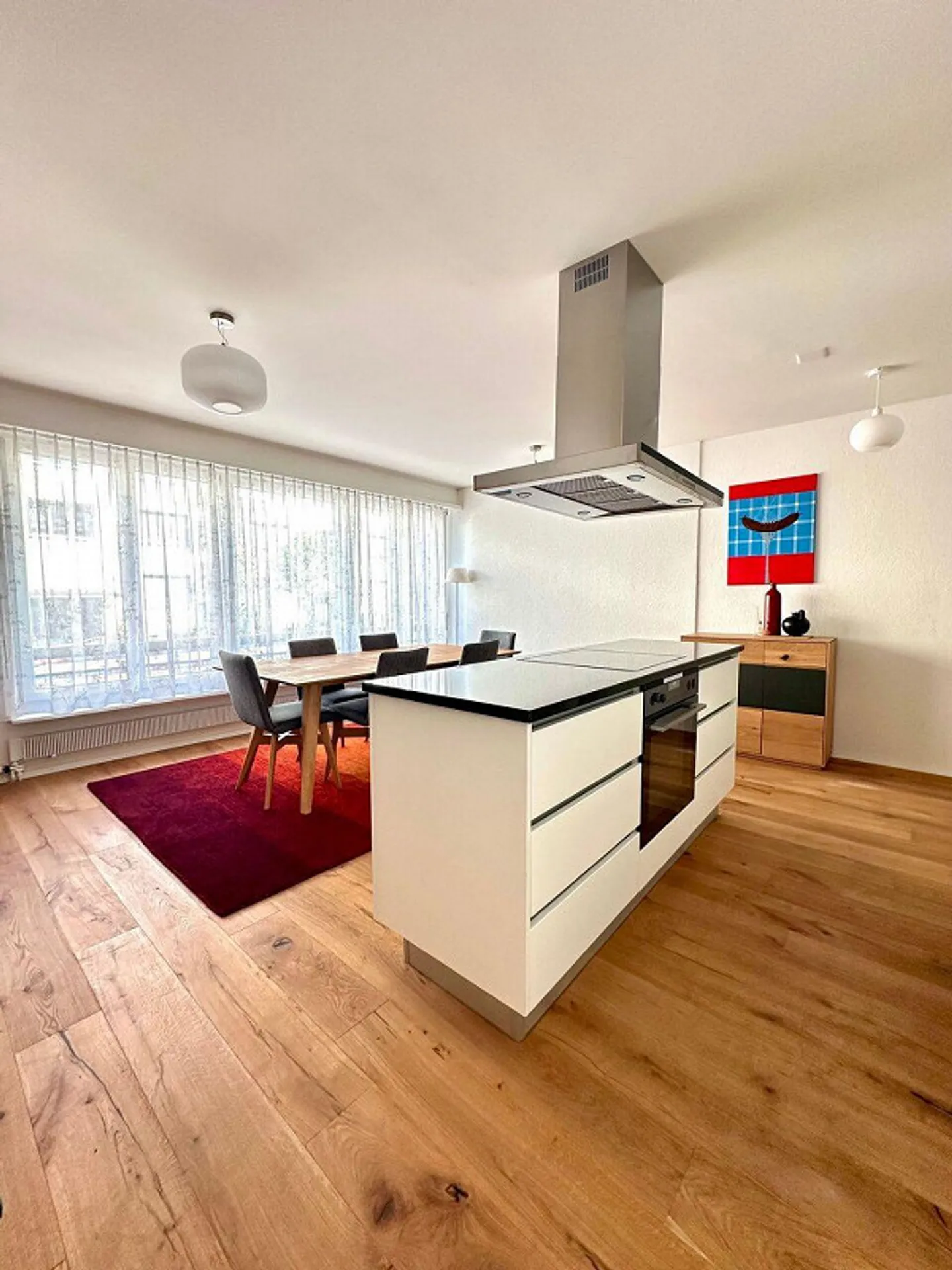 Modernes Apartment in Basel - Foto 6 von 22