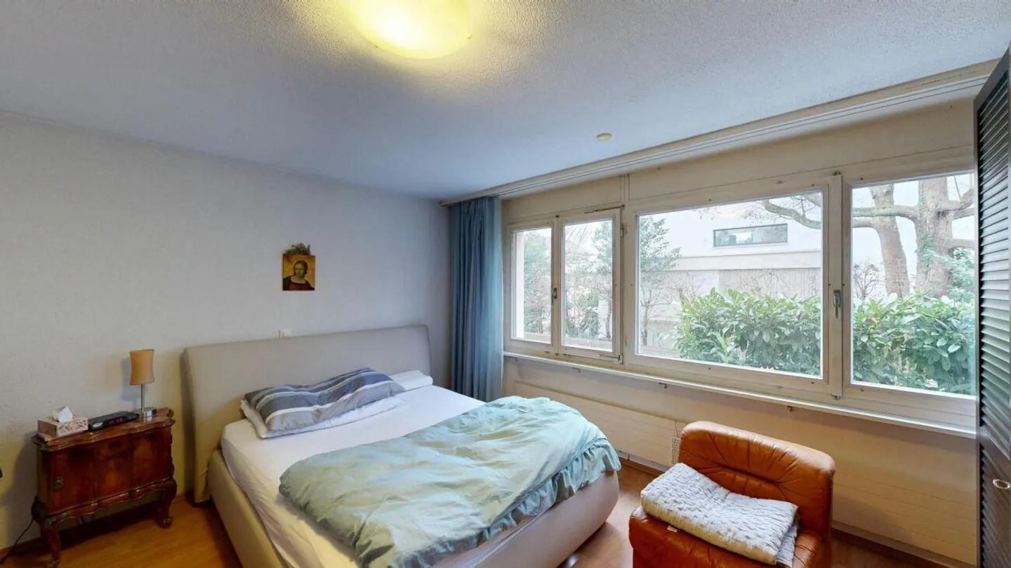 Spacious Apartment in the Heart of Wettingen - Photo 5 of 30