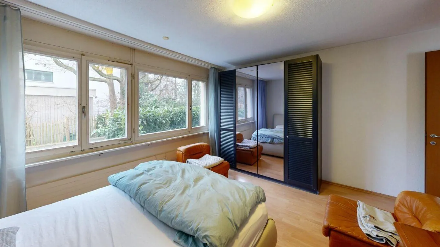 Spacious Apartment in the Heart of Wettingen - Photo 7 of 30