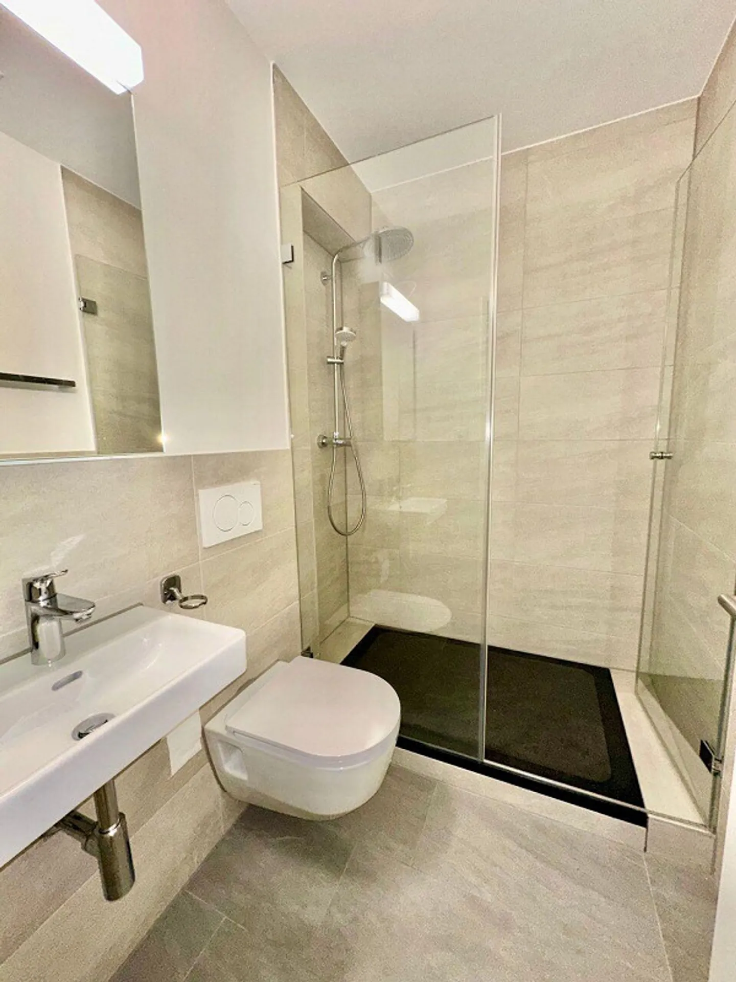 Modernes Apartment in Basel - Foto 7 von 22