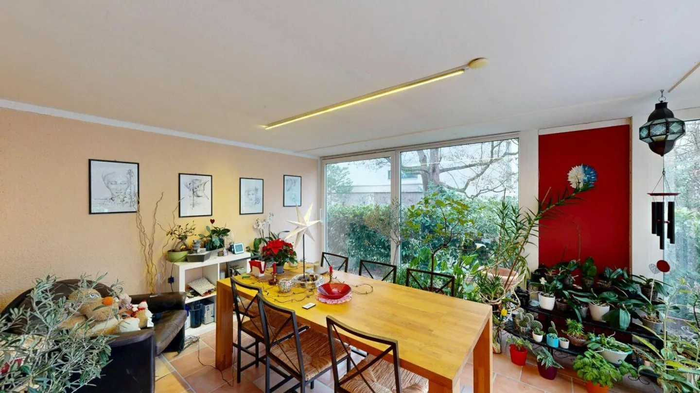 Spacious Apartment in the Heart of Wettingen - Photo 16 of 30