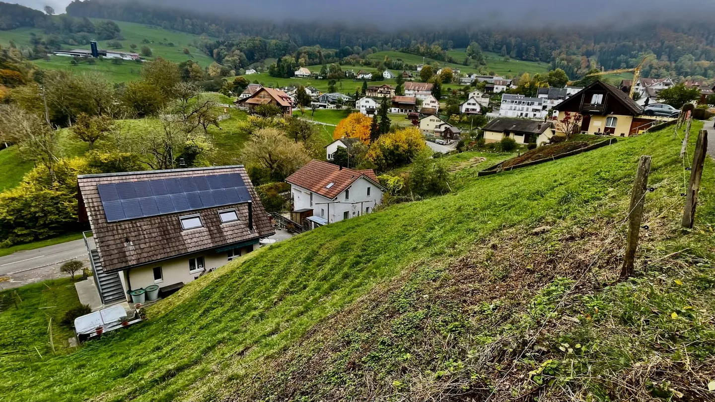 Your dream house with a view is being built here! Sunny building plot in Grindel (SO) - Photo 2 of 2