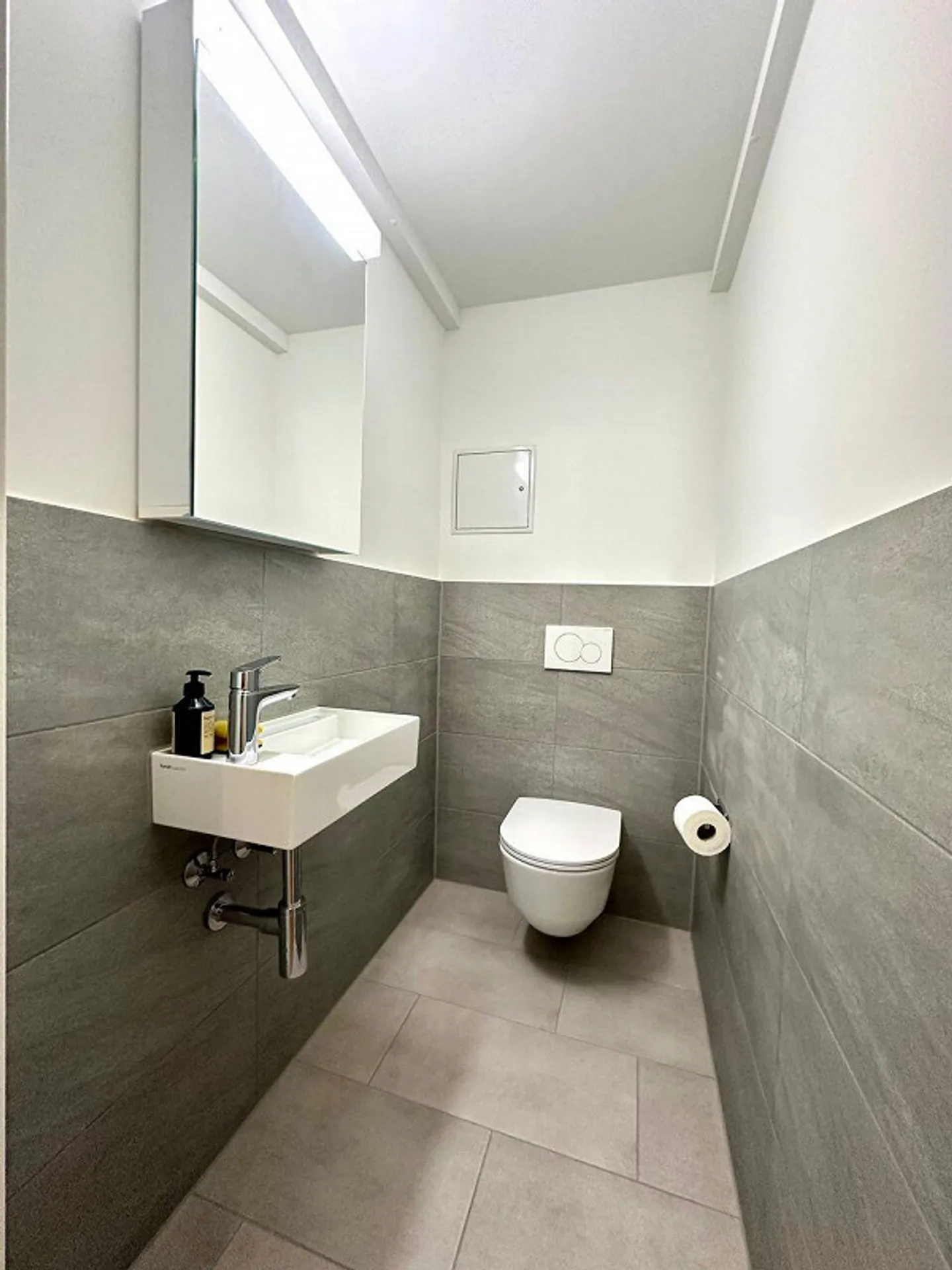 Modernes Apartment in Basel - Foto 11 von 22