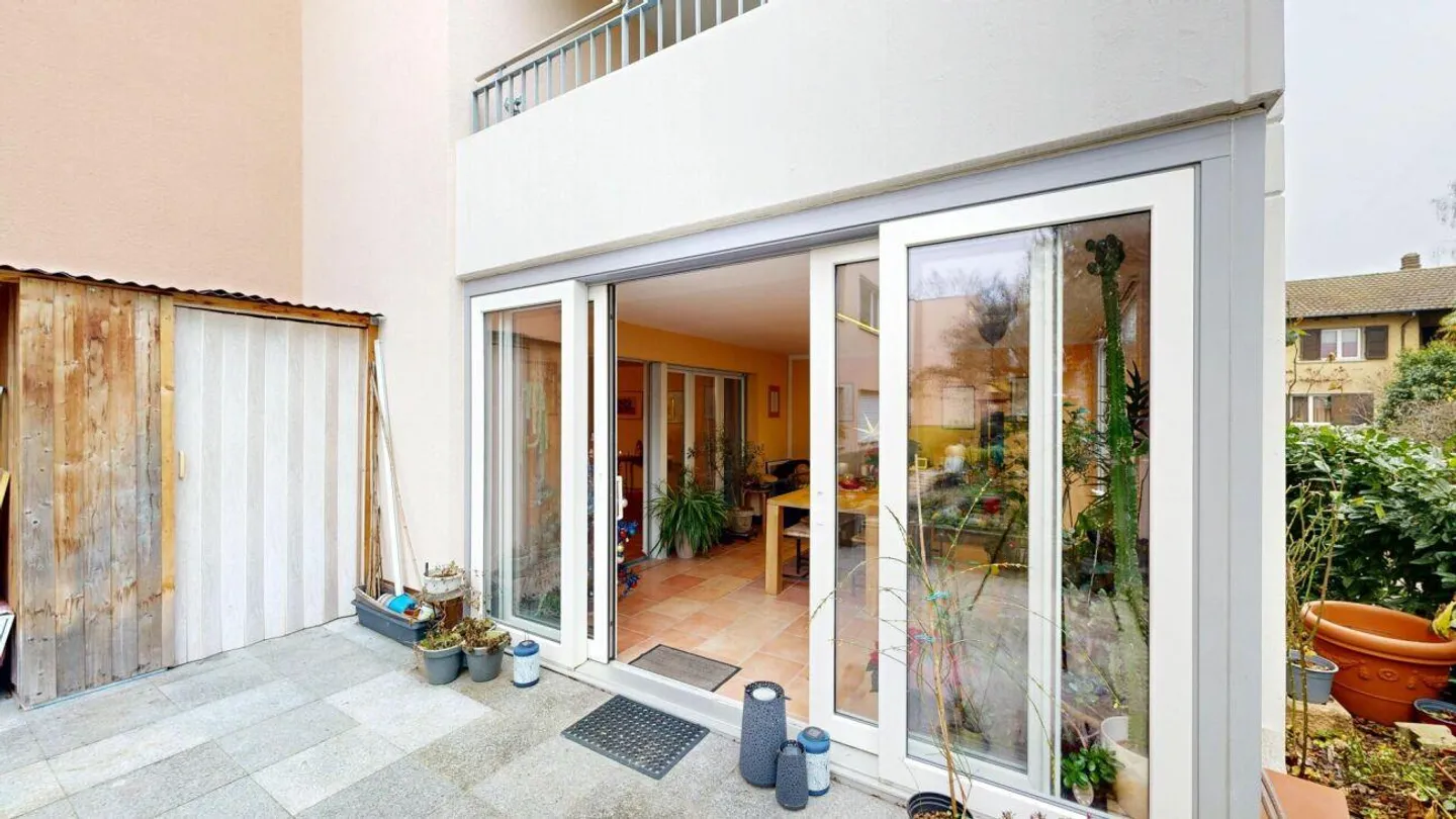 Spacious Apartment in the Heart of Wettingen - Photo 17 of 30