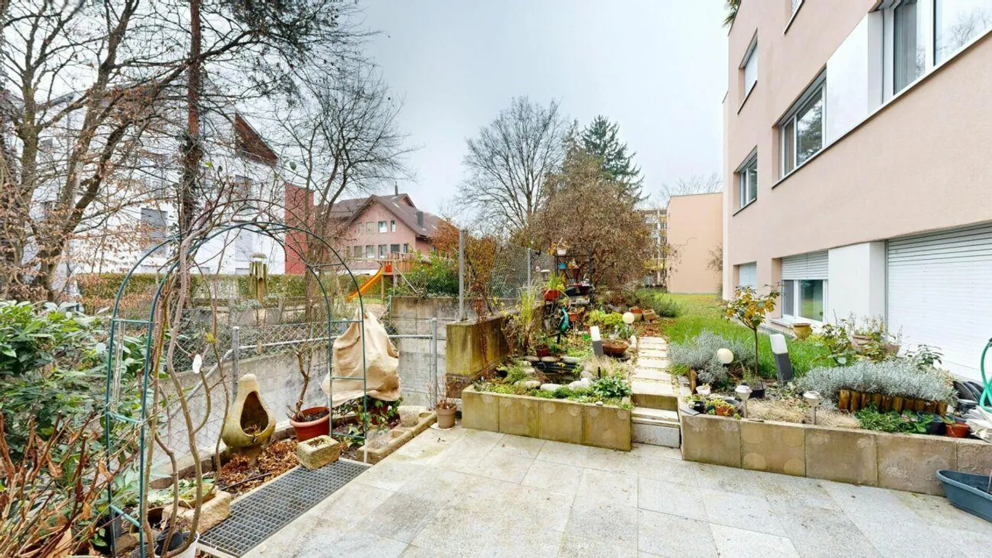 Spacious Apartment in the Heart of Wettingen - Photo 19 of 30