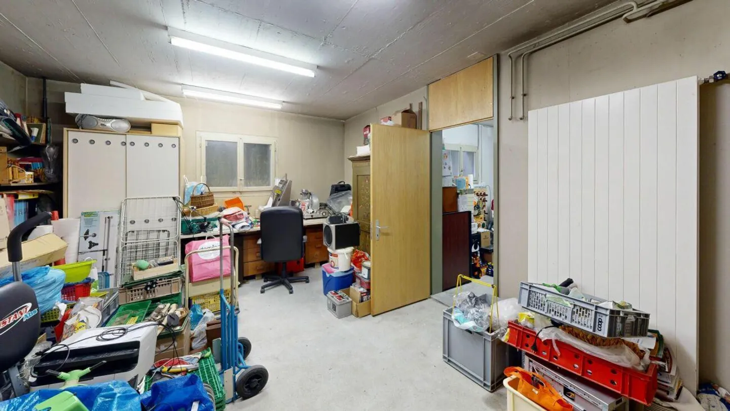 Spacious Apartment in the Heart of Wettingen - Photo 21 of 30