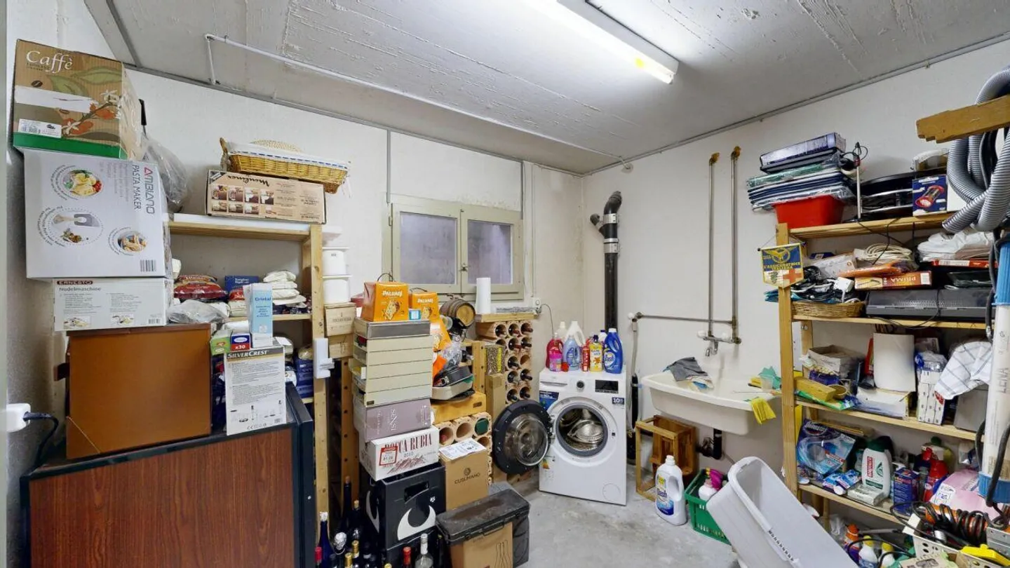 Spacious Apartment in the Heart of Wettingen - Photo 22 of 30