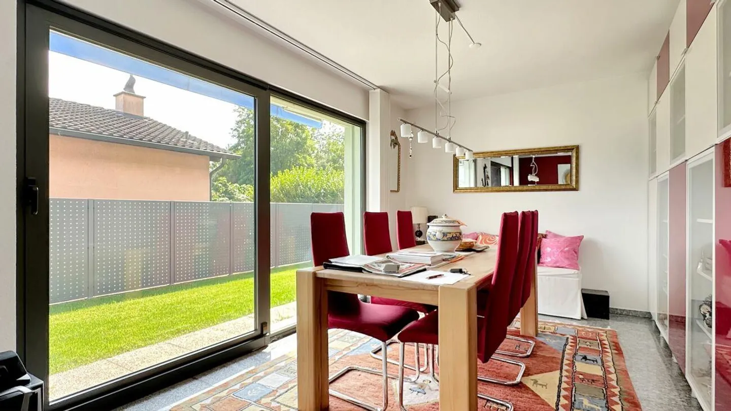 Gordola - Casa con monolocale / Einfamilienhaus mit Studio - Foto 3 di 15