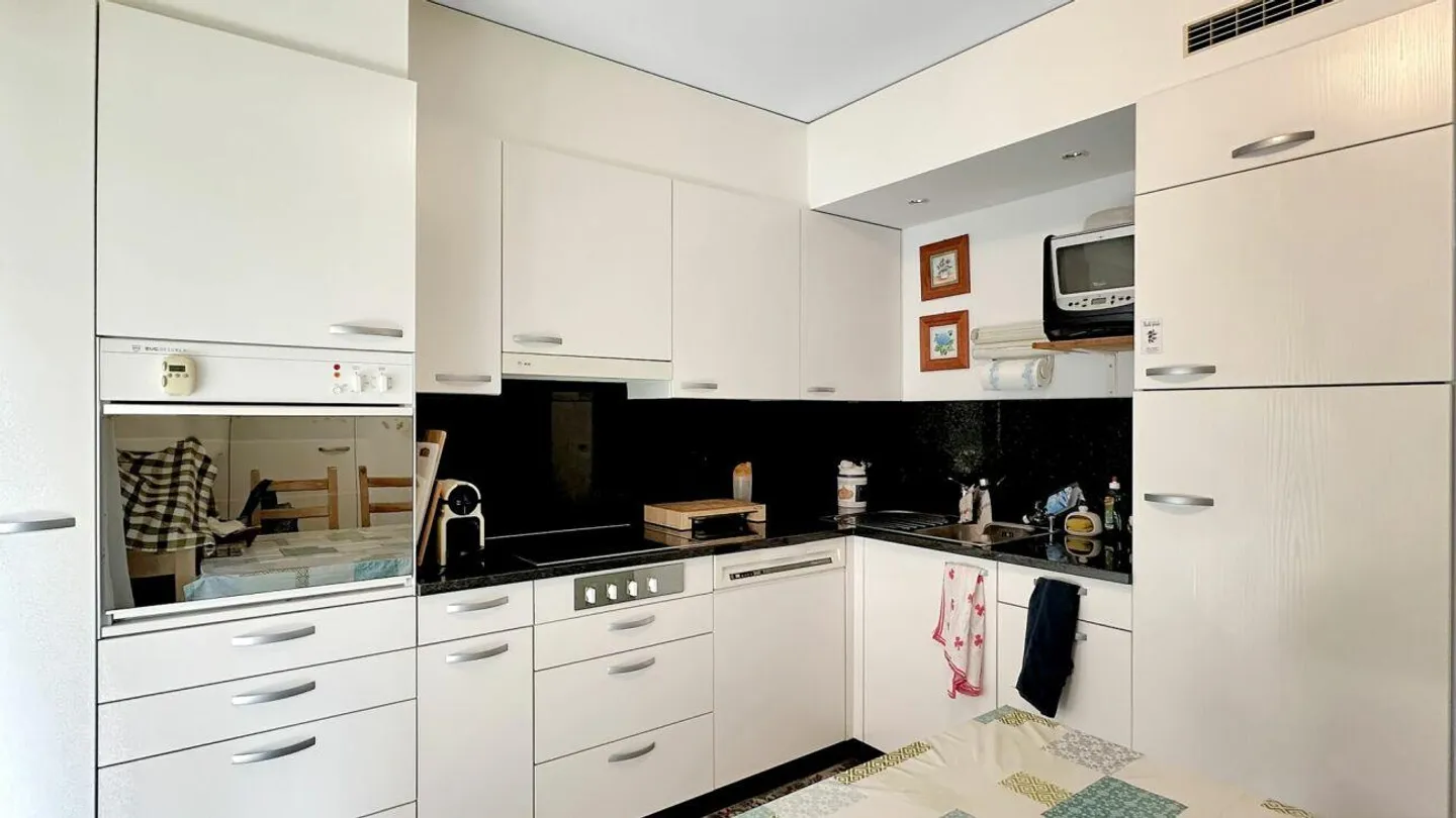 Gordola - Casa con monolocale / Einfamilienhaus mit Studio - Foto 4 di 15