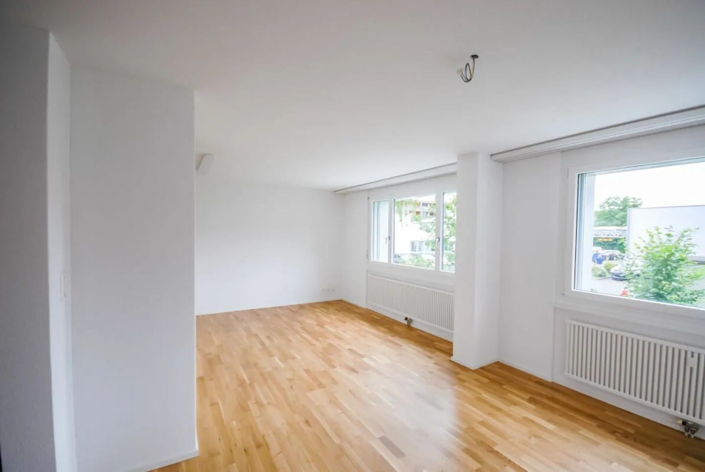 Schöne 2.5-Zimmer-Wohnung im Erdgeschoss - Foto 5 von 10
